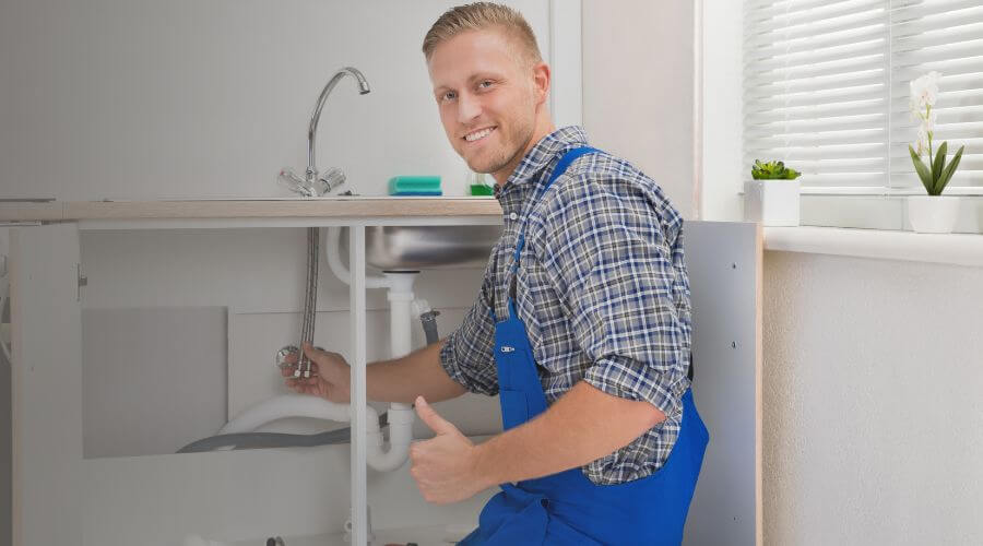 Professional sink repair in Millville, MN
